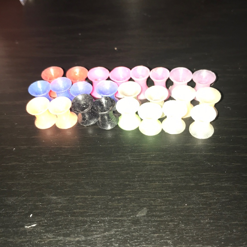 4G silicon gauges